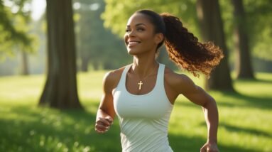 Why Your Body Is God’s Temple — Living Healthy for His Glory 2 Leonardo Phoenix 10 Radiant Christian woman with a warm smile 1