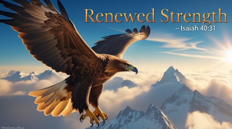 Leonardo Phoenix 10 Renewed Strength Isaiah 4031 Daily Devoti 1