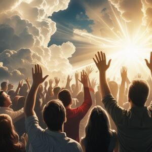 Leonardo Phoenix 10 The Power of Singing in Spiritual Warfare 0