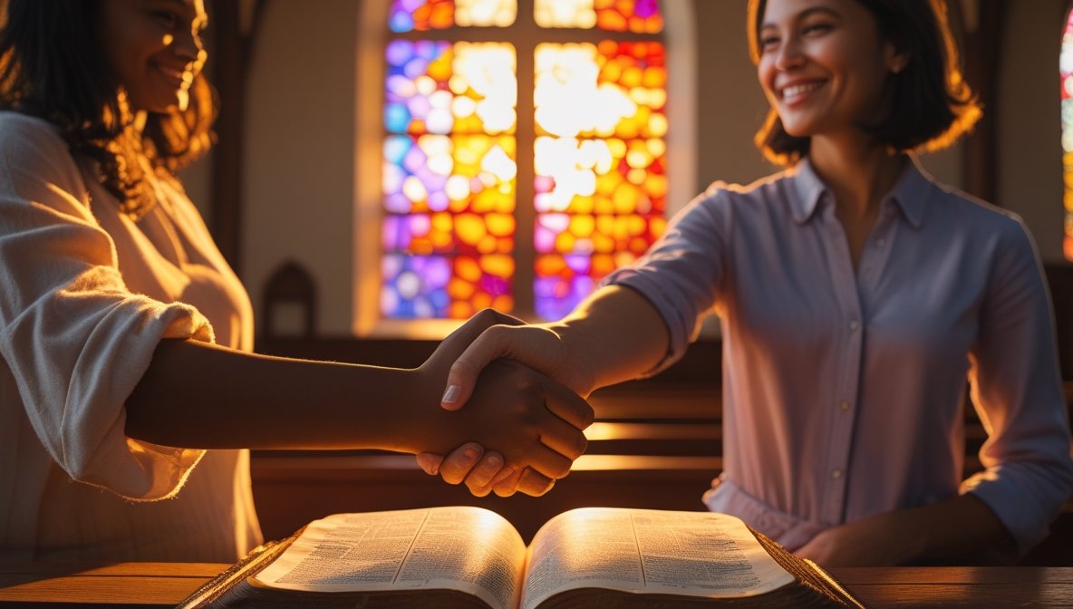 Forgiveness in relationships