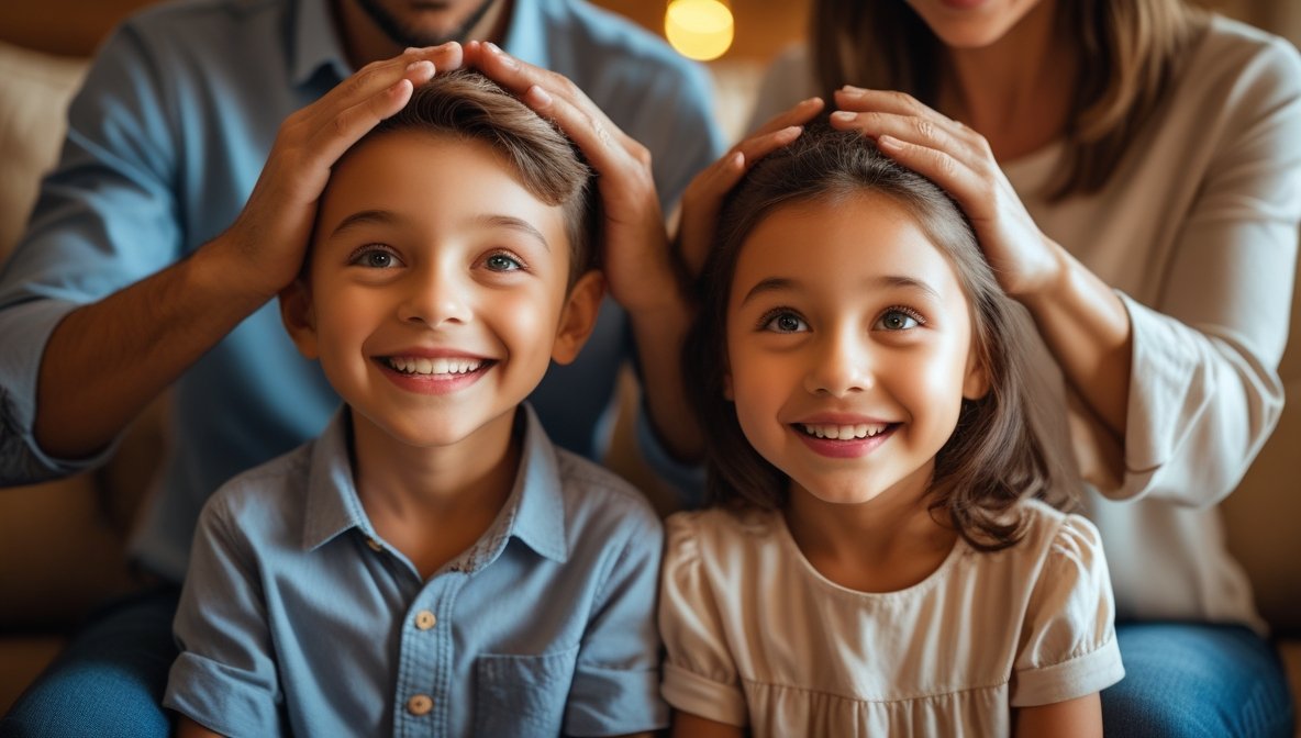 blessing over your children

