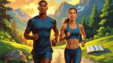 7 Biblical Ways to Keep Your Body Fit for God’s Glory 15 Leonardo Phoenix 10 a fit man with defined facial features and 2