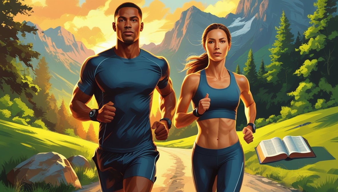 Biblical fitness tips