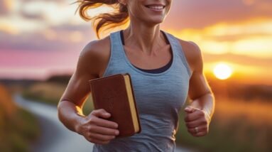 How God’s Word Can Transform Your Fitness Journey 2 Leonardo Phoenix 10 a person with a gentle smile and serene fa 3