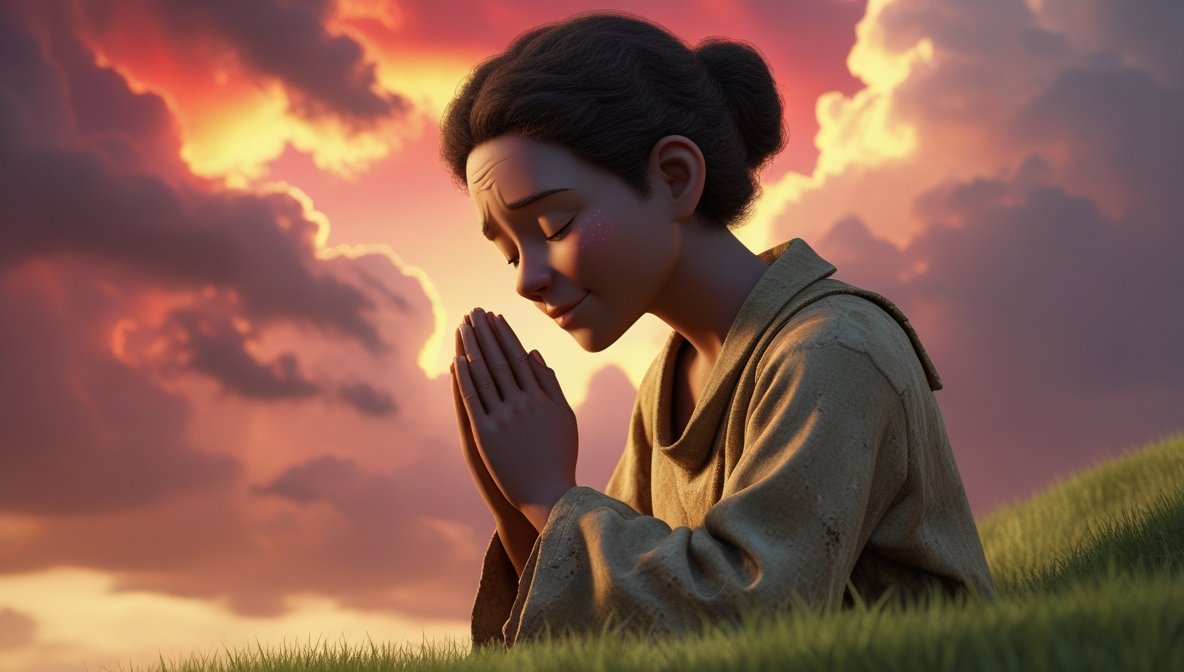how to be born again step 2