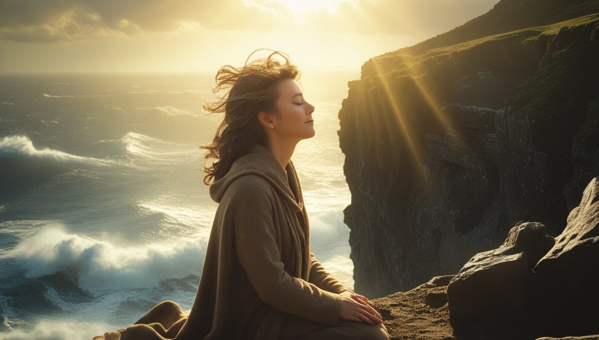 finding peace in challenges