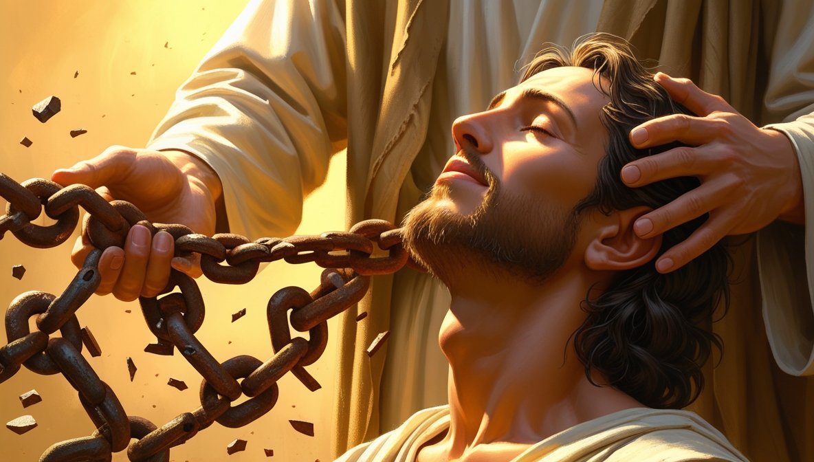 Why we need Jesus for forgiveness