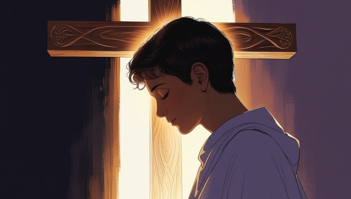 born again transformation
