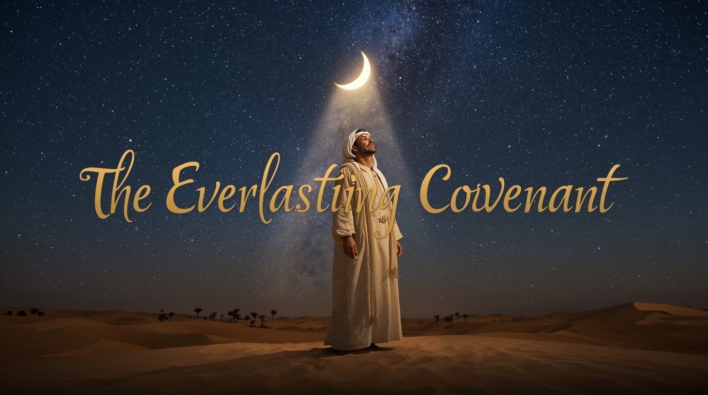 God’s covenant with Abraham

