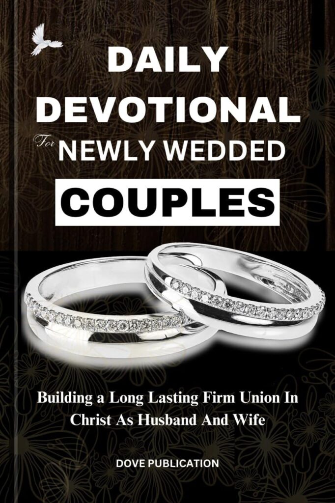 DAILY DEVOTIONAL FOR NEWLY WEDDED COUPLES REVIEW: HONEST TAKE 1 716lICQGIML. SL1280