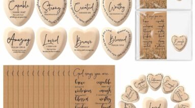 Yalikop 48 Set God Says You are review 14 71WpdFTML1L. SL1500