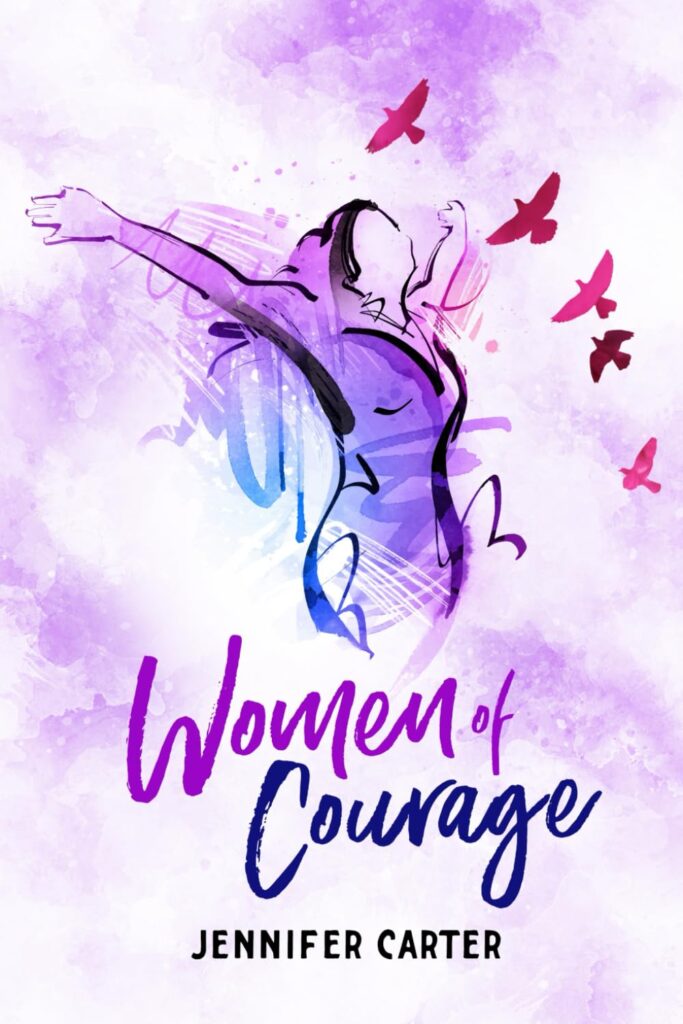 Women of Courage: 31 Daily Devotional review 1 71ljeGuZsDL. SL1499