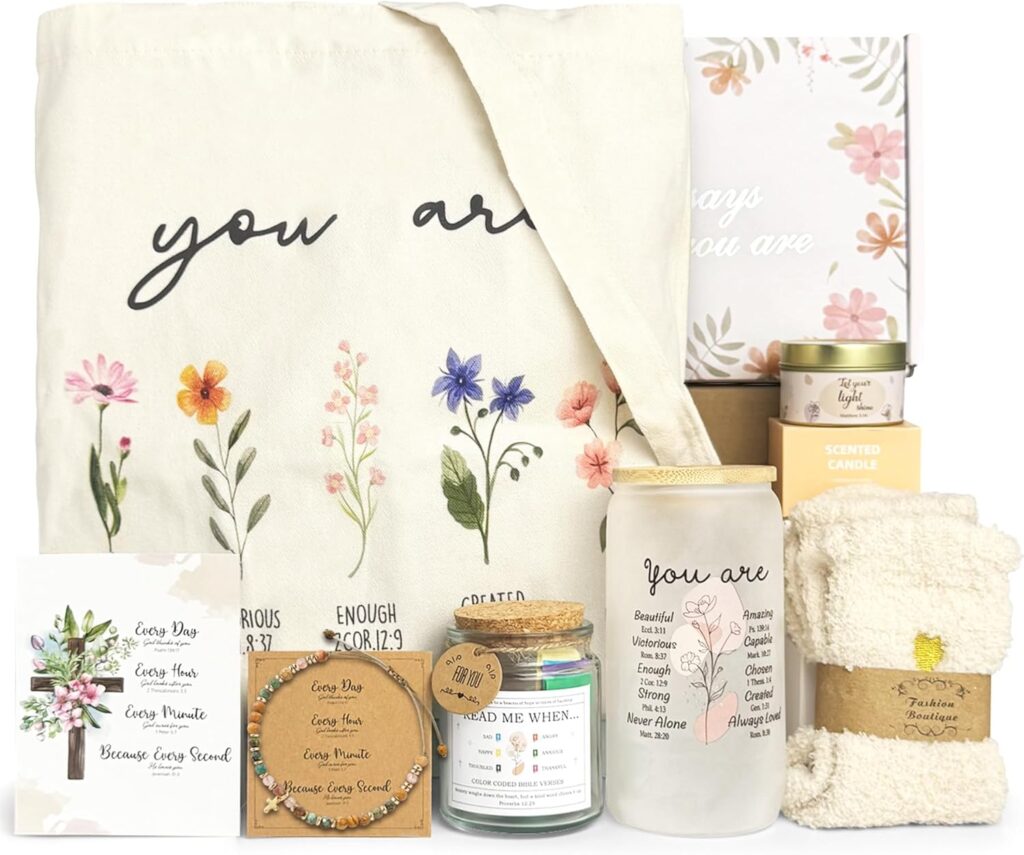 Christian Gifts for Women review: Inspiring Bible Set 1 71nPOOo ROL. AC SL1500