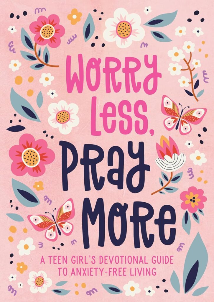 Worry Less Pray More (Teen Girl) review — Honest Verdict 1 81LuzxwJAxL. SL1500