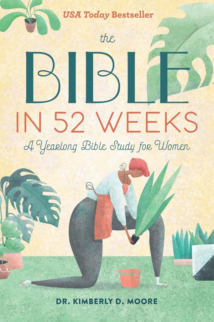 The Bible in 52 Weeks Review: A Woman's Guide 1 81uMXwLcakL. SL1500