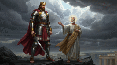 Uzziah (Azariah): A Strong King Who Fell into Pride (2 Chronicles 26:16) 2 Image fx 10