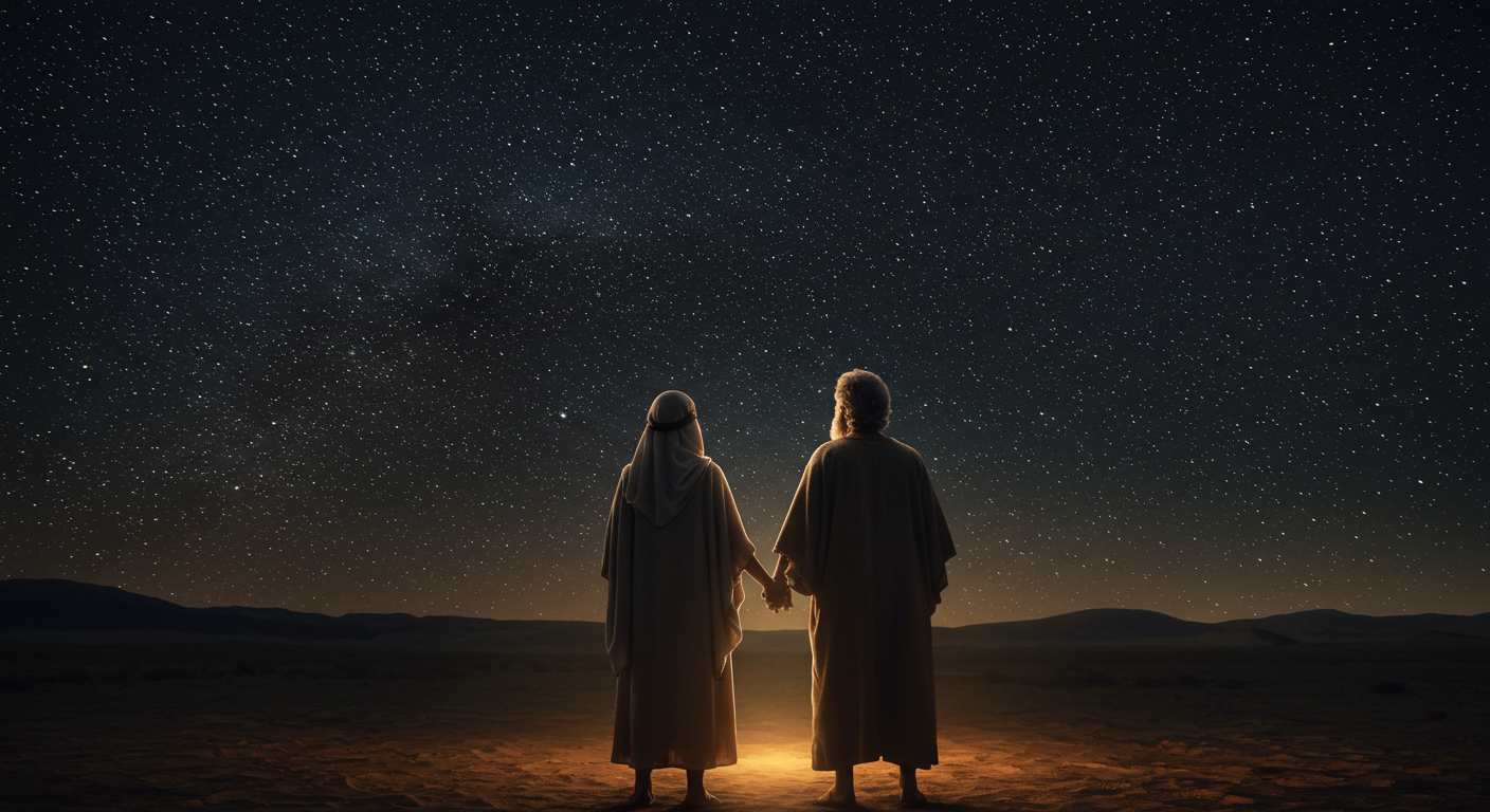 Abraham and Sarah marriage lessons