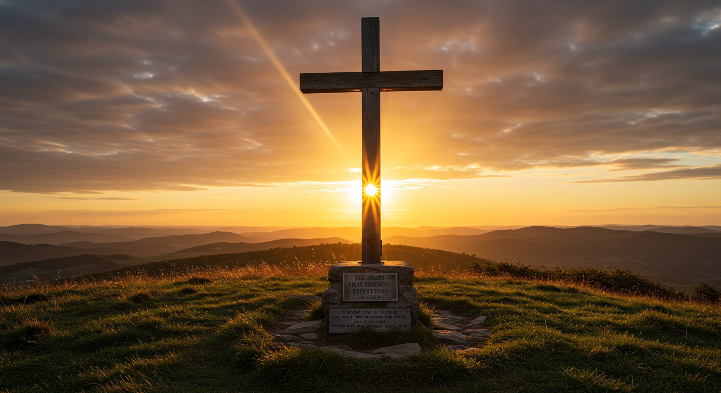 The Cross That Changes Everything