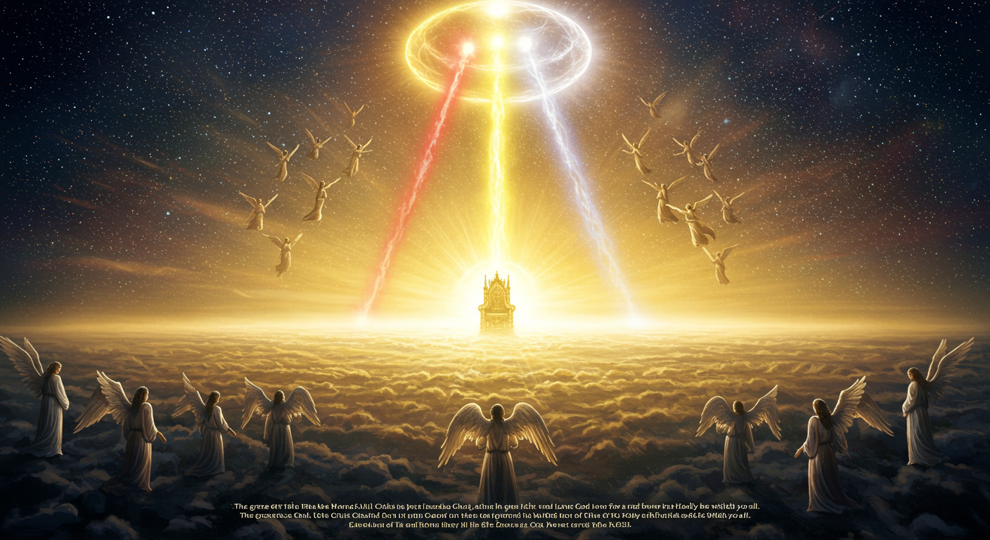 The Trinity In Eternity