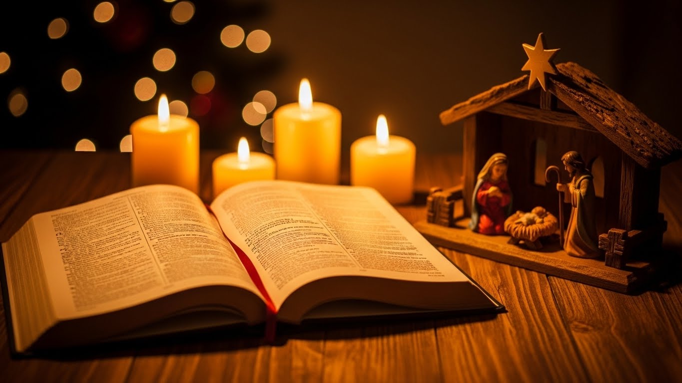 Short Christmas Devotionals