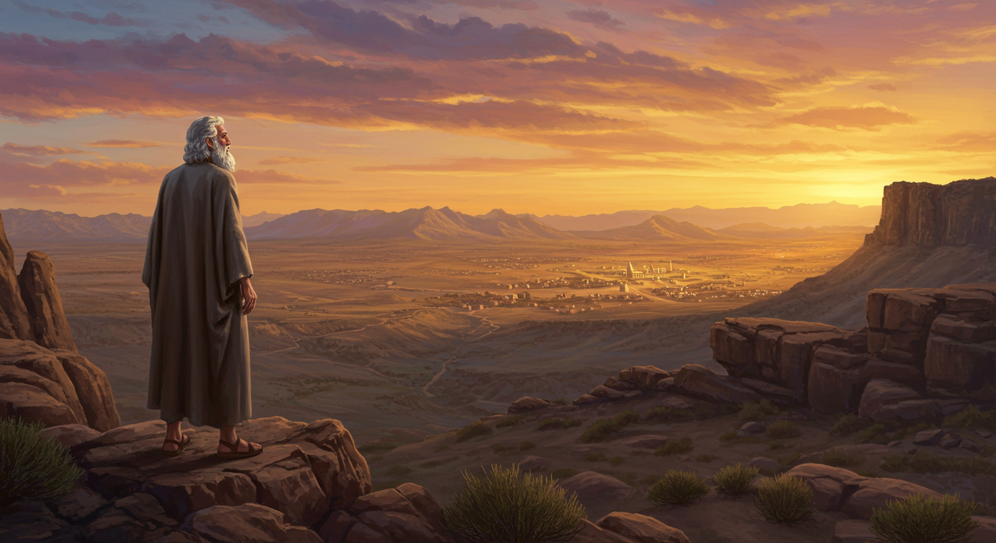 God’s promises to Abraham