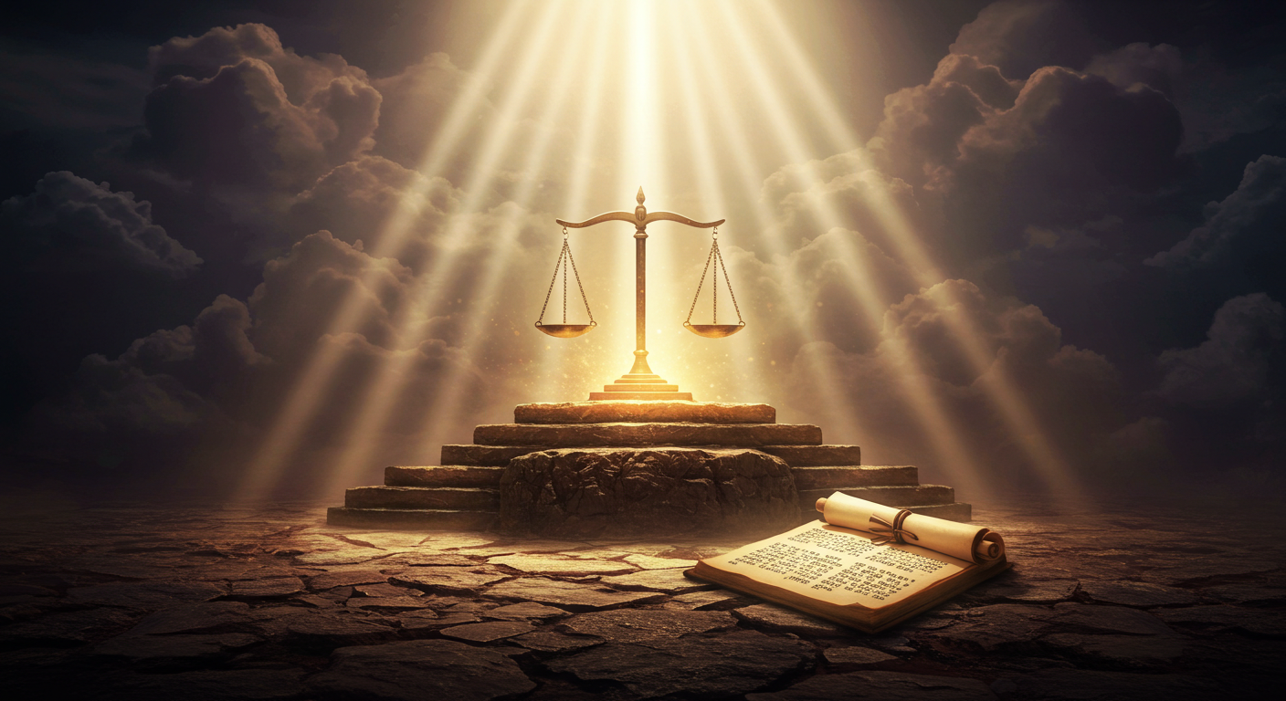 God’s Justice Is Perfect