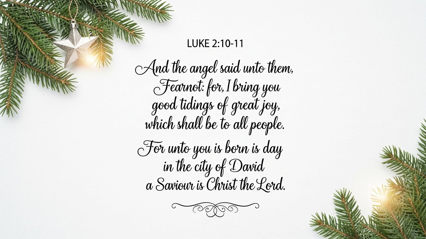 Short Christmas Devotionals