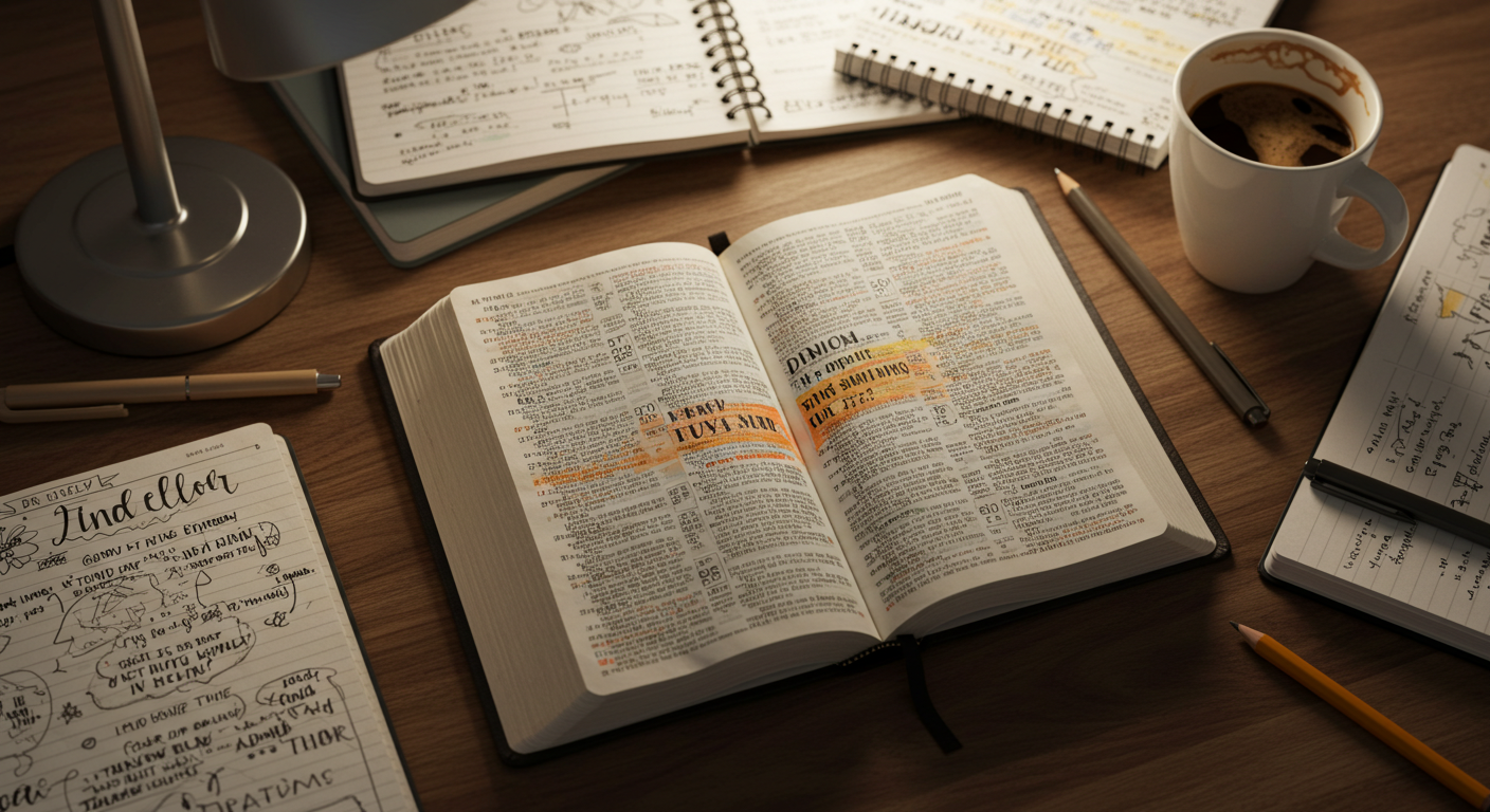 5 Key Bible Verses for Making Wise and Godly Decisions