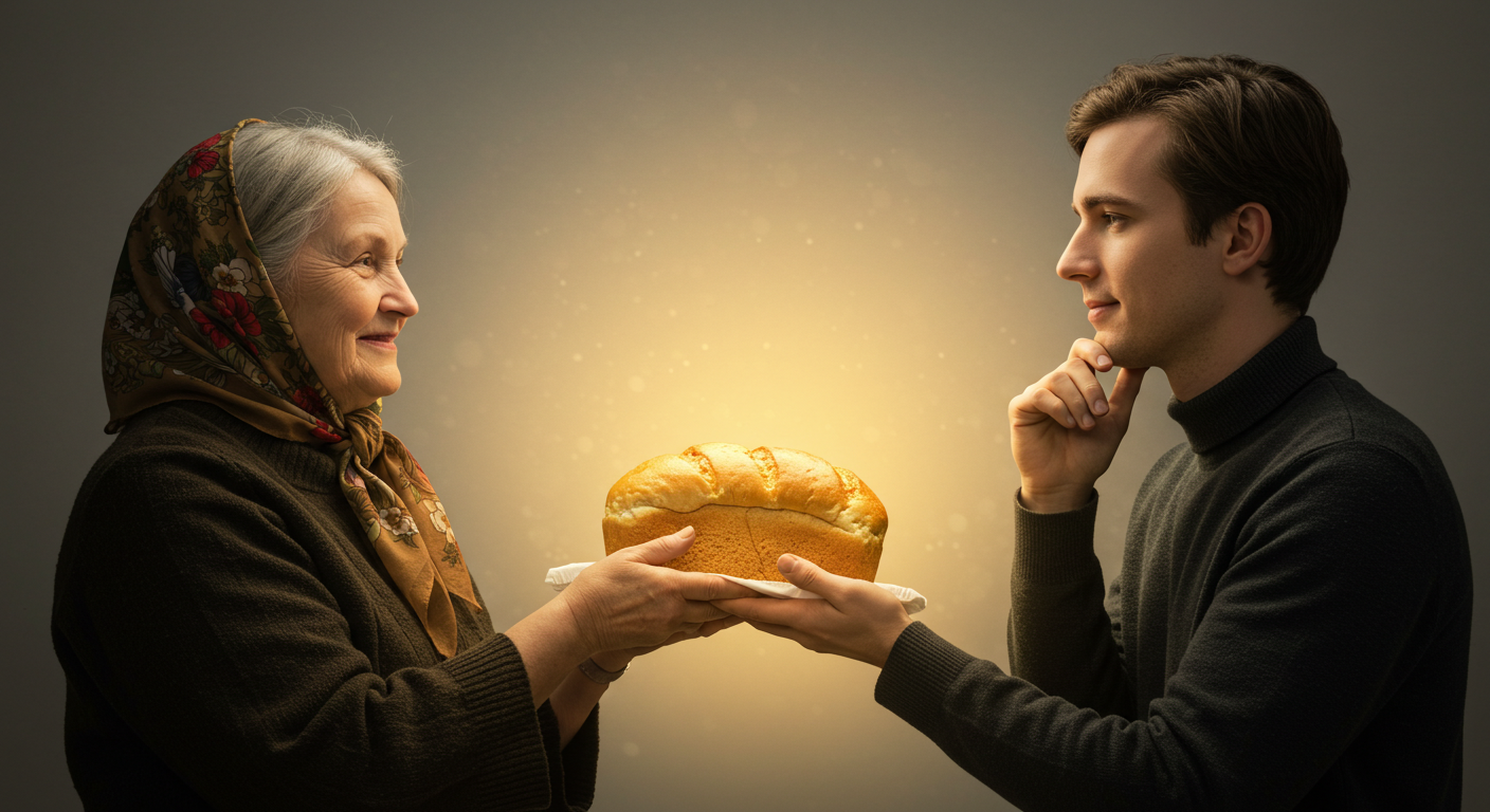 generosity in the Bible