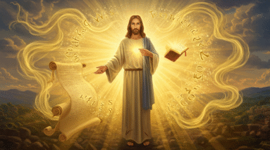 The Son As The Word Of God (John 1:1) 23 Image fx 13 7