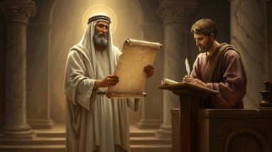 The Role of Prophets and Apostles in Writing the Bible 14 Image fx 13 8
