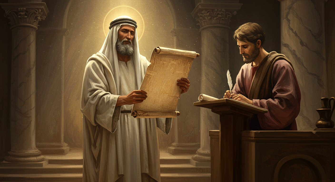 Prophets and apostles Bible