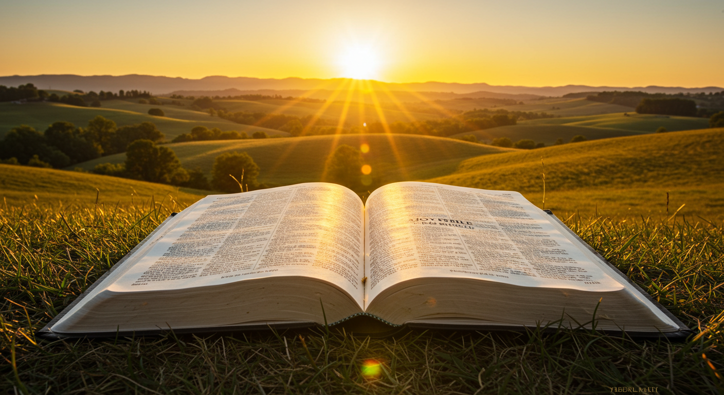 Bible verse of the day joy