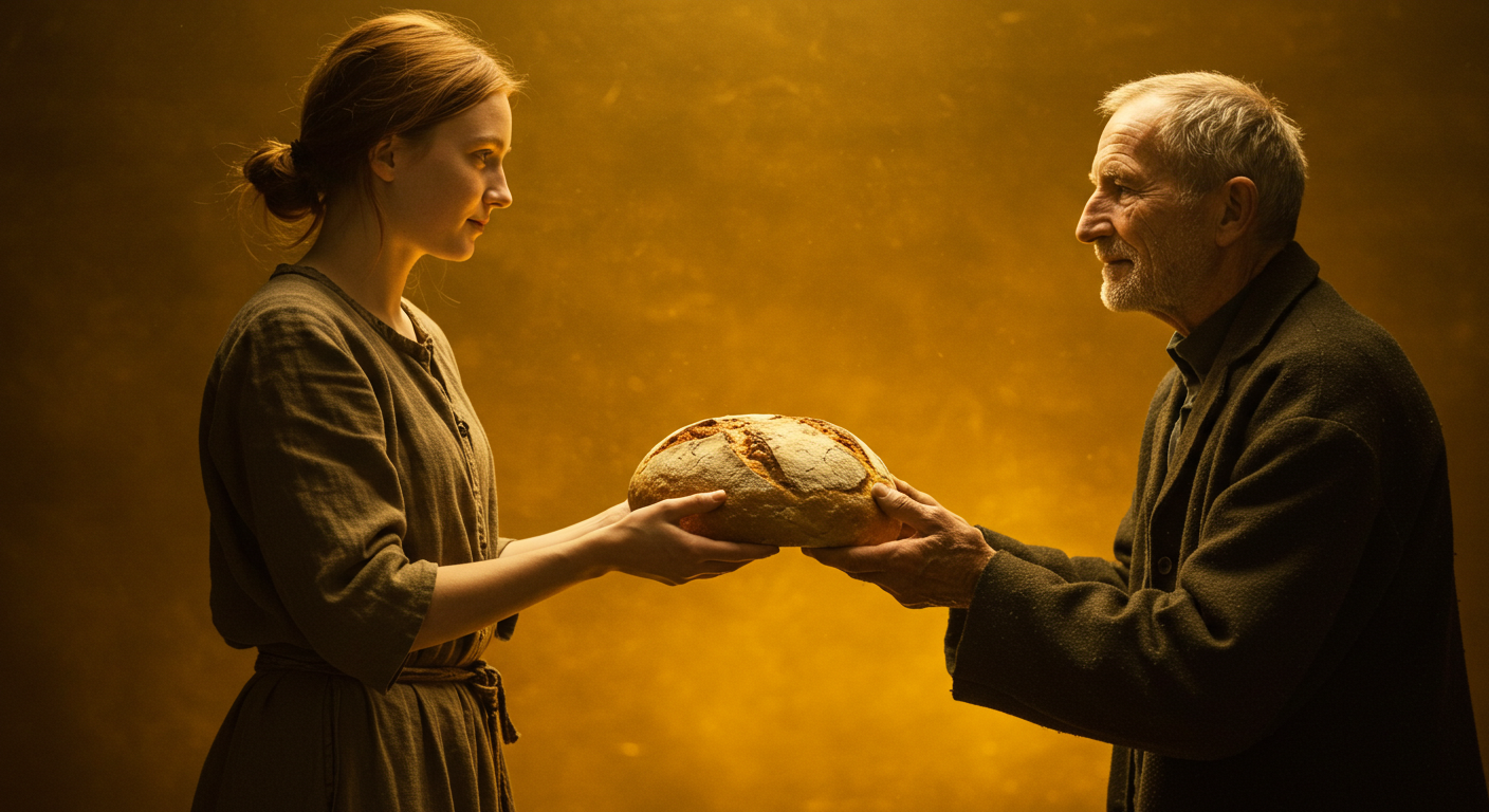 generosity in the Bible
