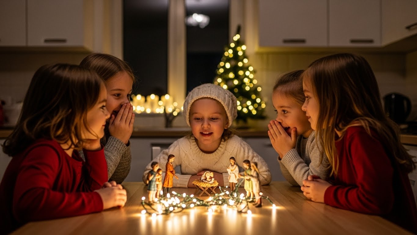 Short Christmas Devotionals