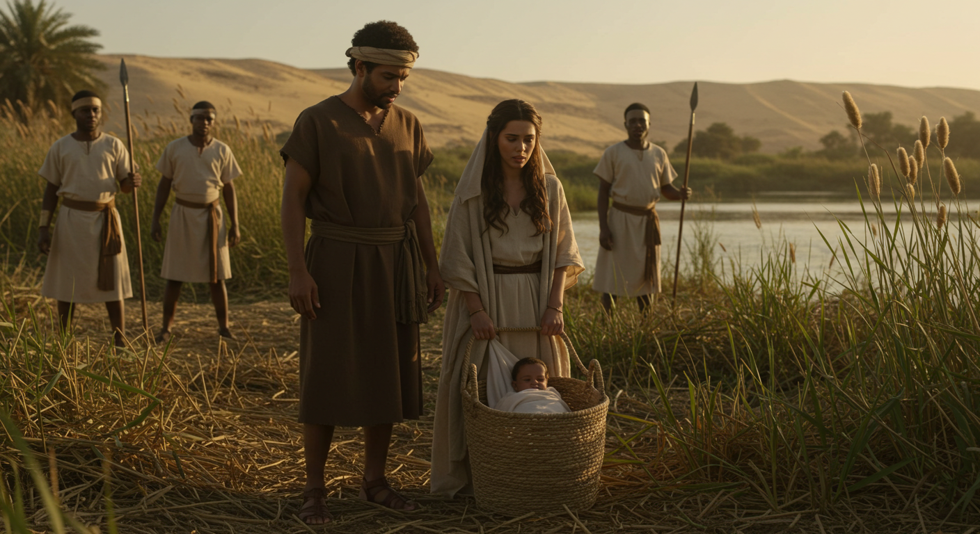 Faith of Moses’ parents