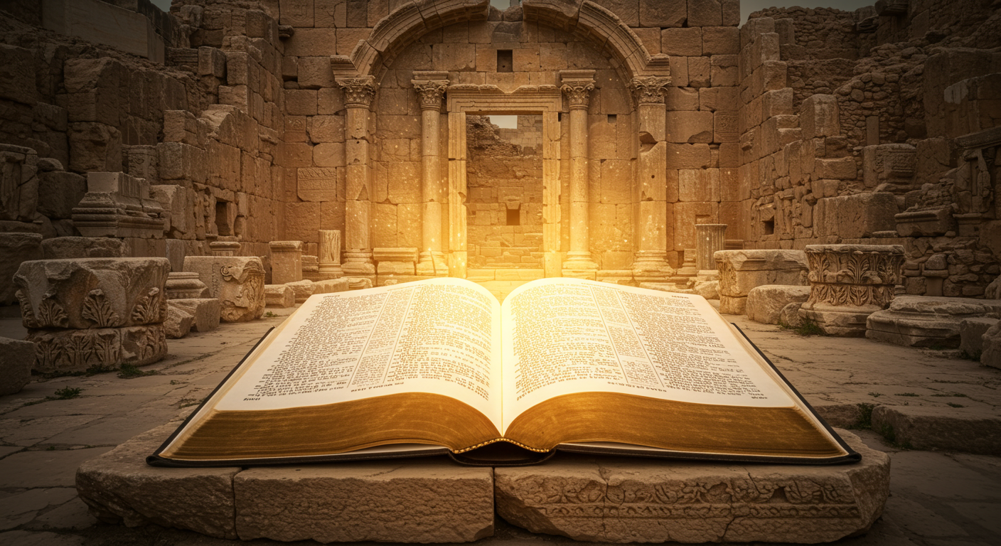 Archaeological proof of the Bible