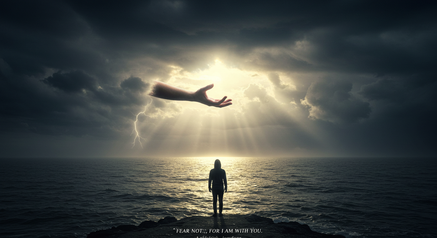 Fear Not, for I Am with You