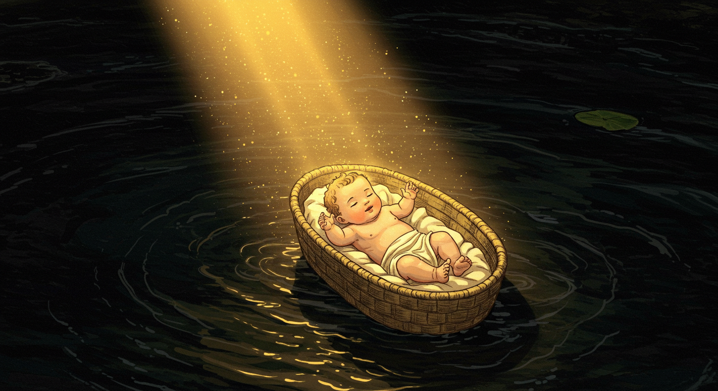 Legacy of Moses’ parents