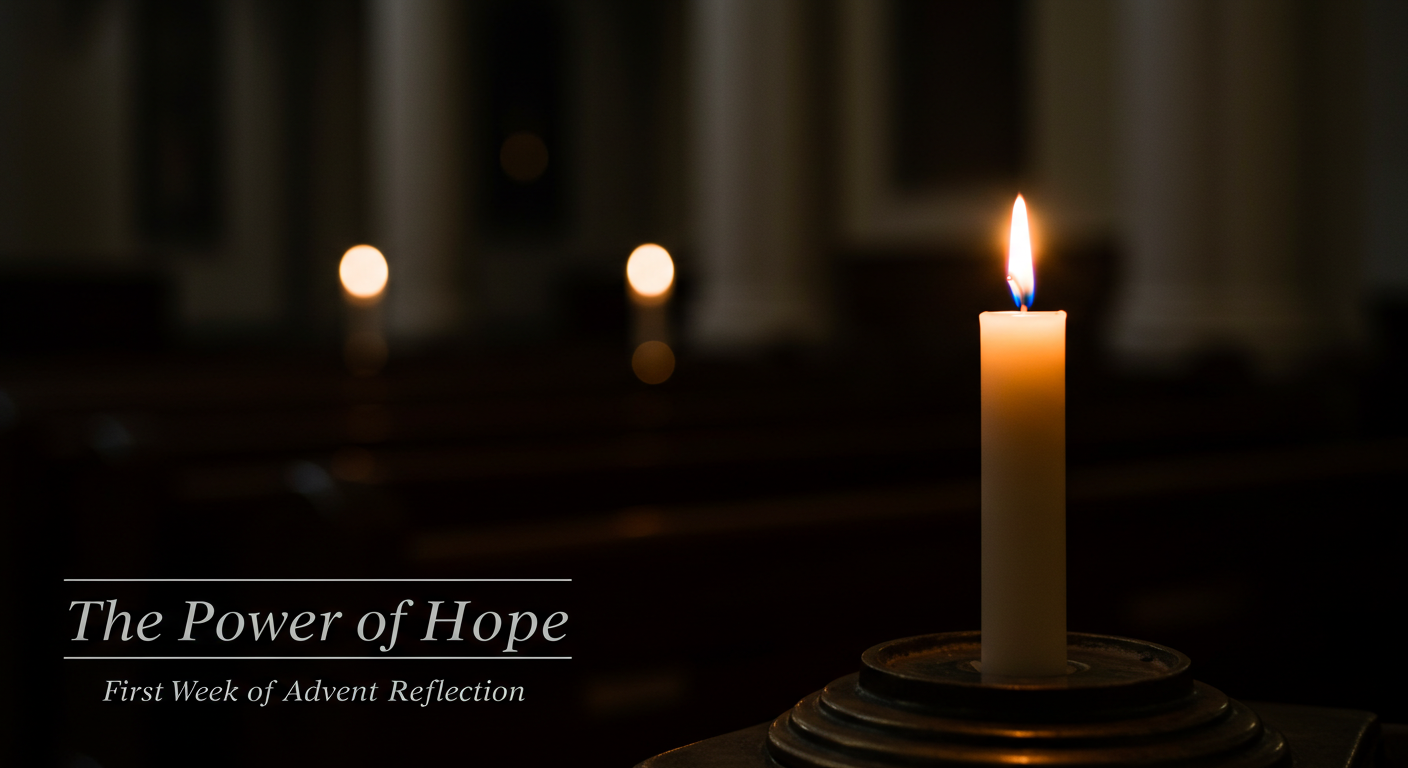 First Week of Advent