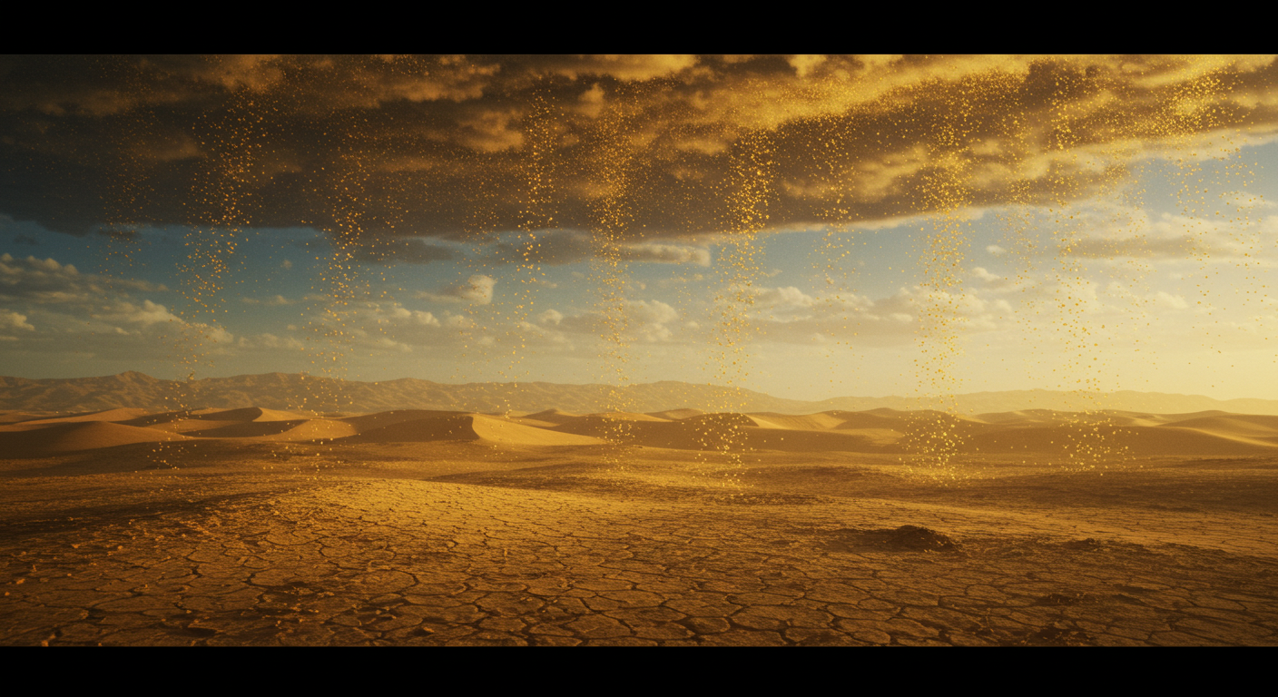 stories of God’s provision