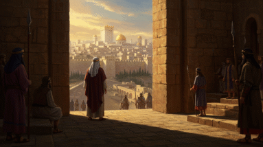 Jotham: A King Who Walked Steadily With God (2 Chronicles 27:6) 6 Image fx 2 1