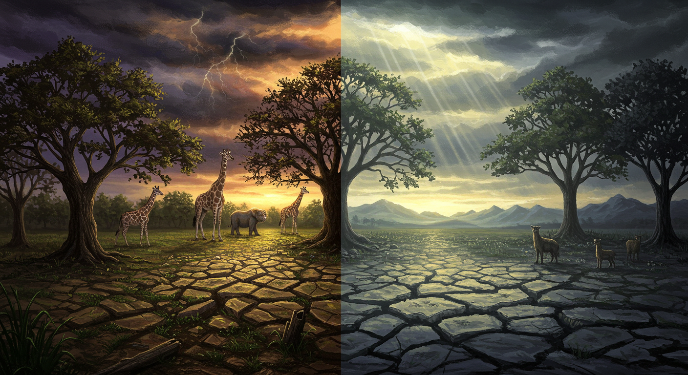 The Fall And Creation’s Groaning (Romans 8:19–21)