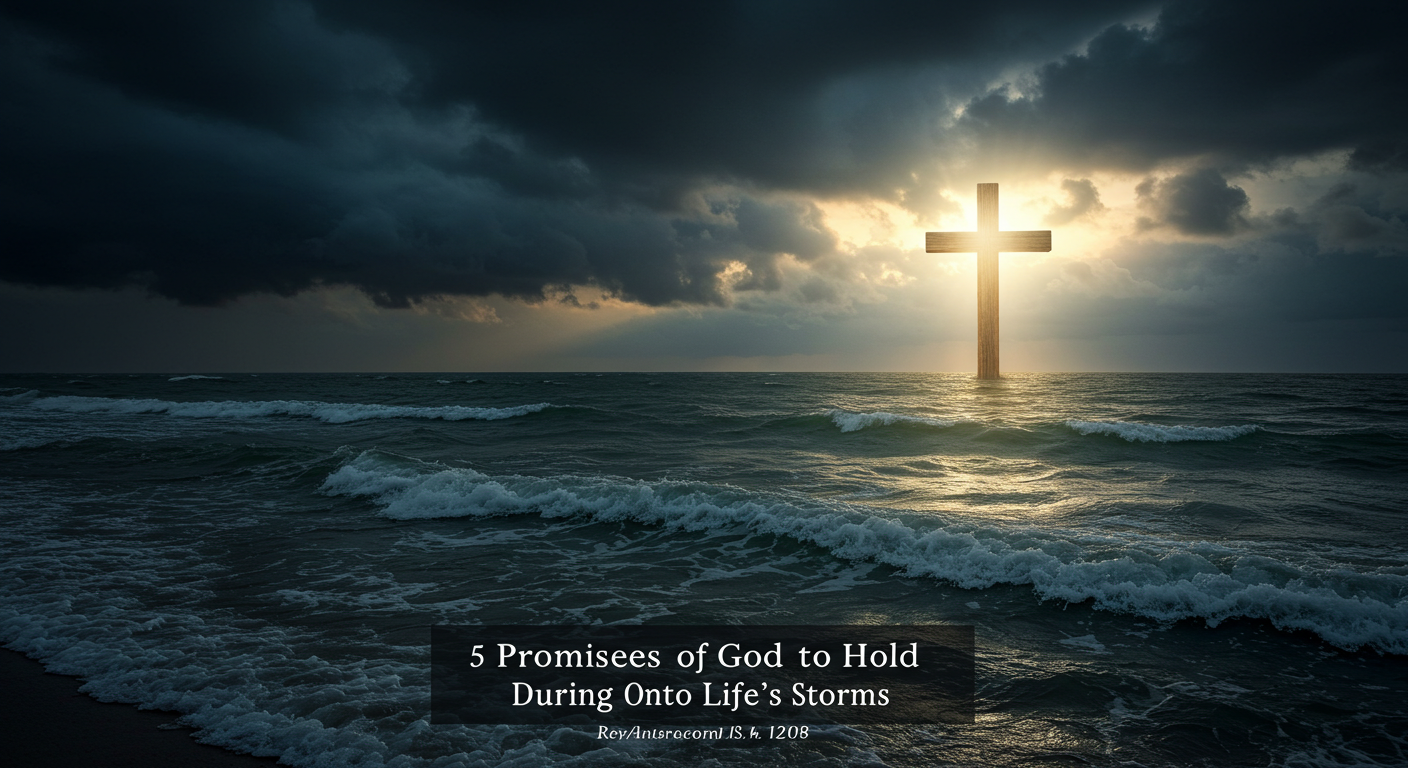 promises of God in hard times