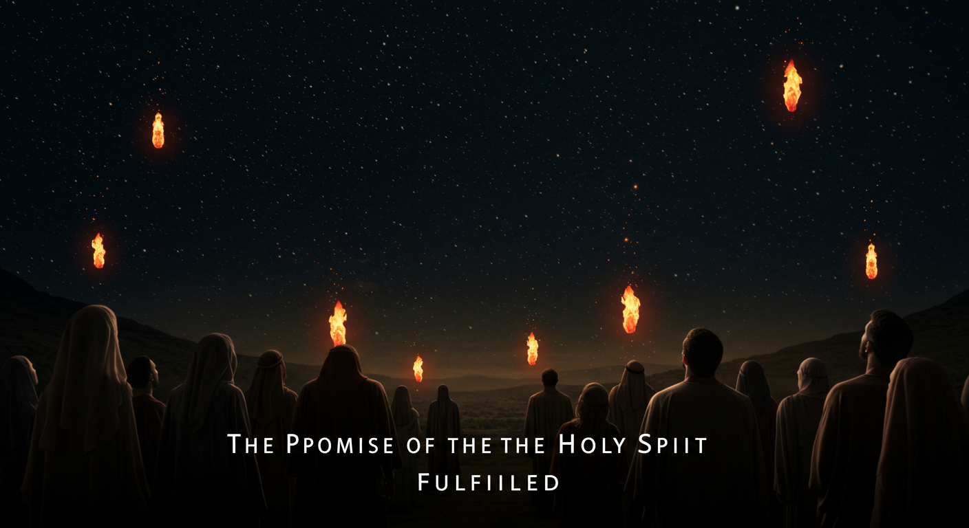 promise of the Holy Spirit