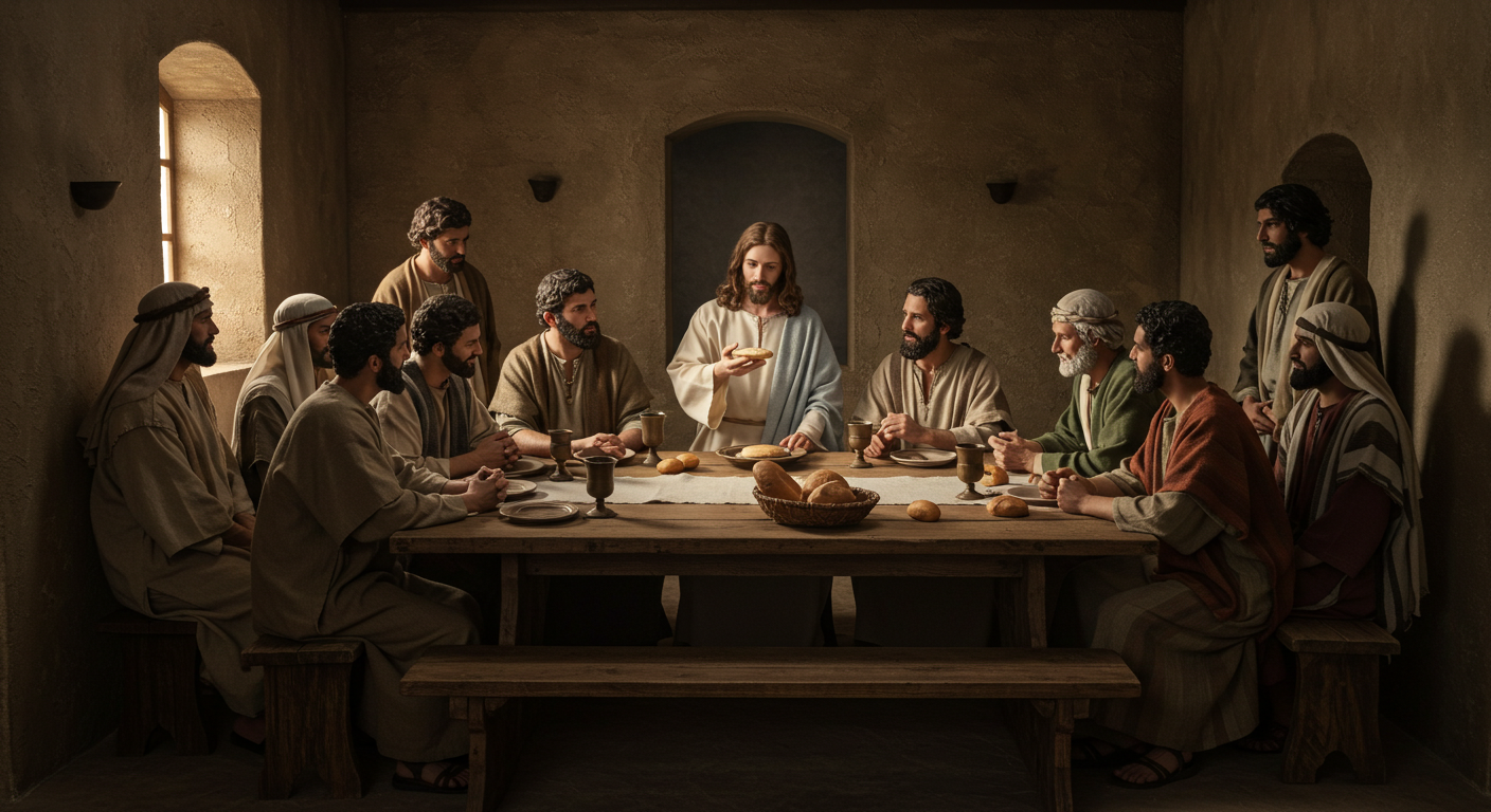 Maundy Thursday Devotional