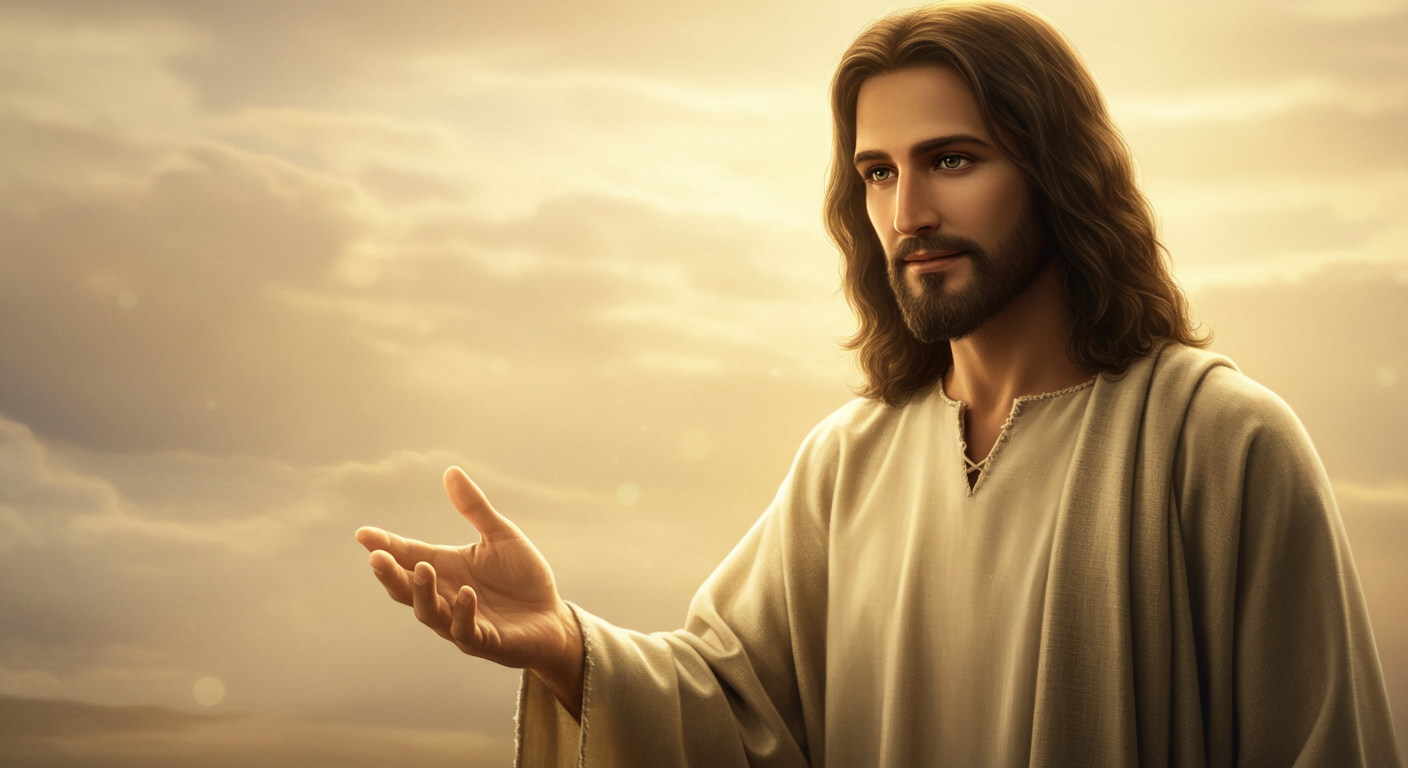 The Son Reveals The Father 