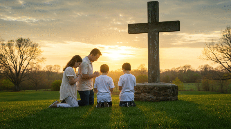 Easter Morning Prayer: Start the Day with Resurrection Hope 6 Image fx 24 1