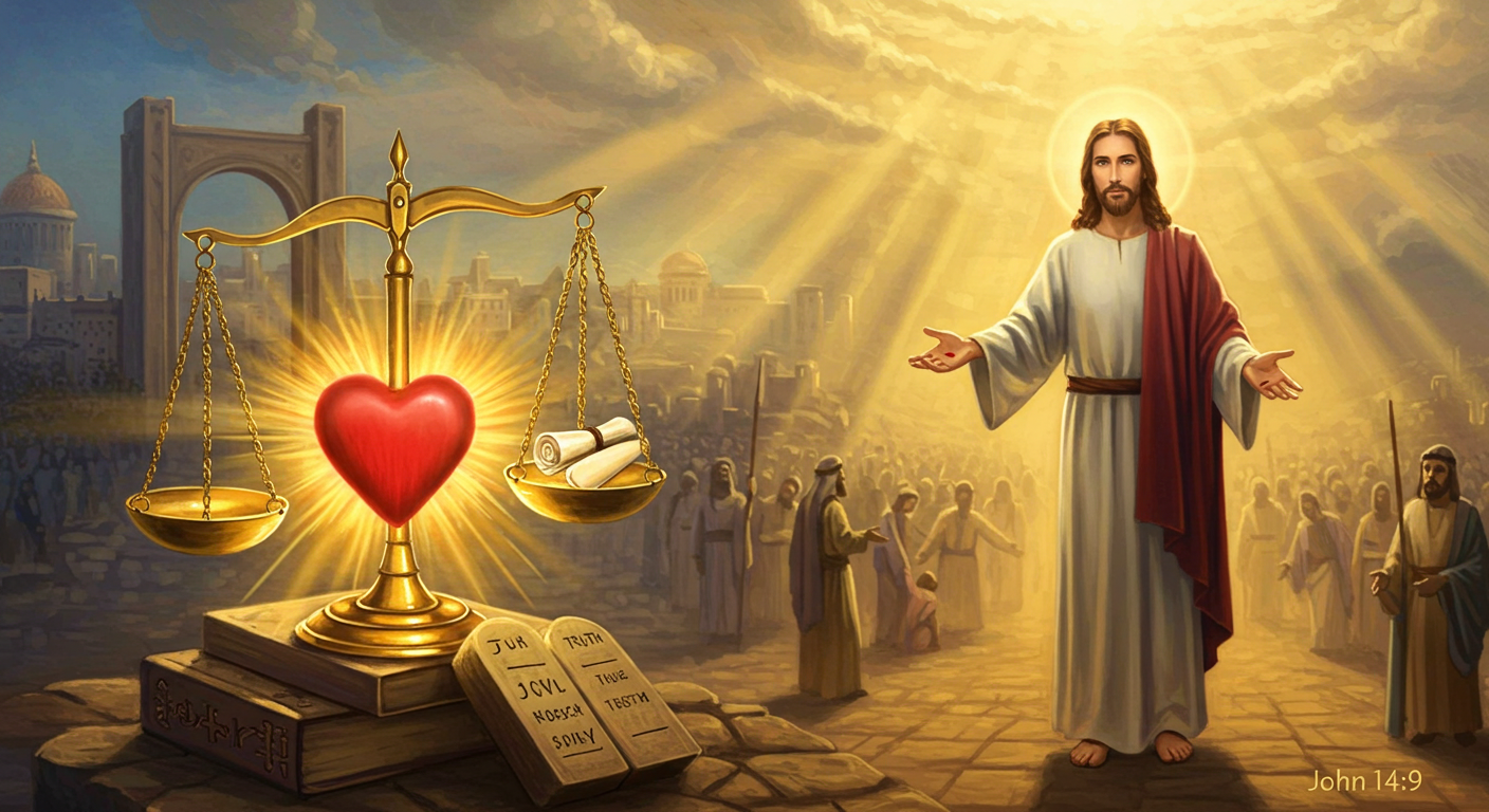 Love And Justice In The Law