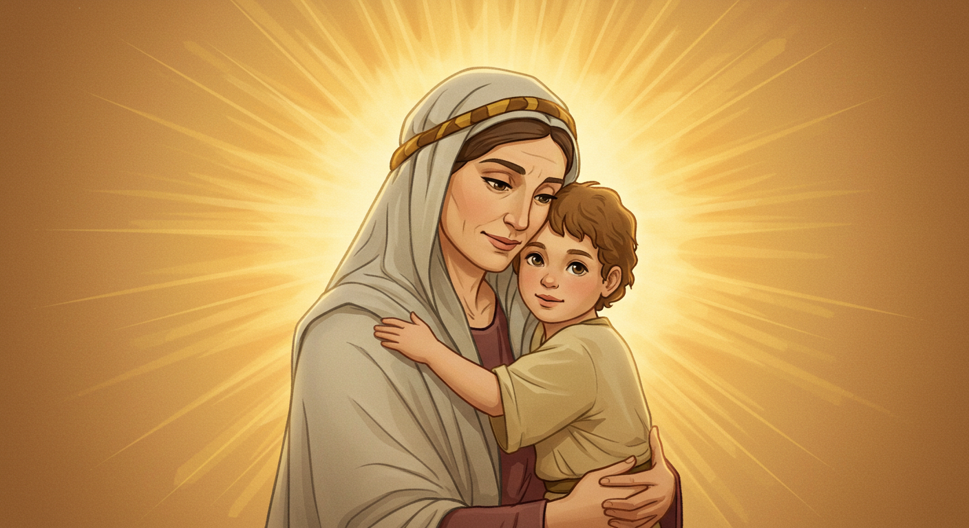 Sarah’s legacy of faith